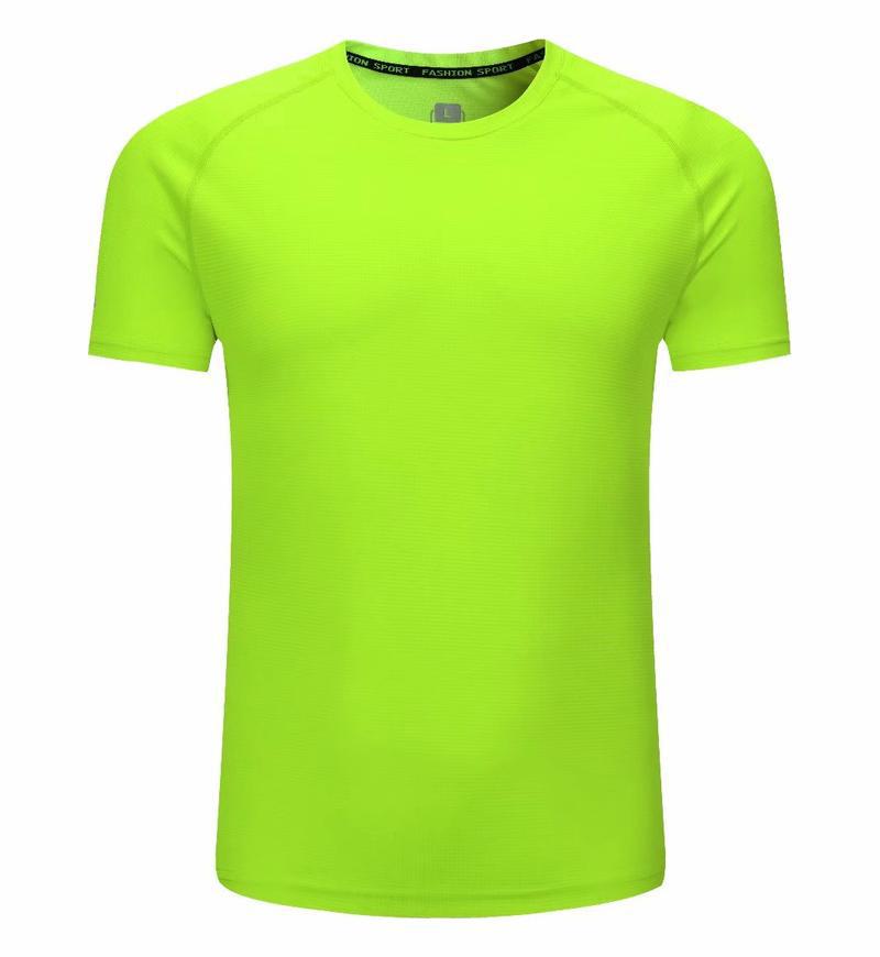 Verde fluorescente