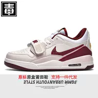 Putian Shoes Naike Official AJ312 Баскетбольные кроссовки Мужские Year of the Snake Limited Черный Серый Белый Аутентичные повседневные низкие кроссовки Женские