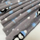 GRS Regenerated Environmental Coral Fleece Flannel Fabric Knitted Plush Fabric Home Textile Clothing Toy Flannel