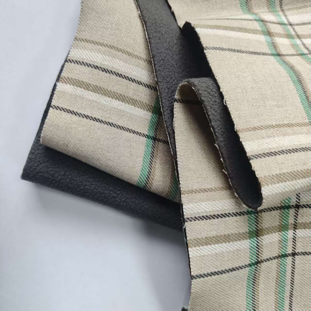 厂家供应提供加工婴儿用品 染色 浅黄色 尿垫 棉  毛巾布复合 TPU