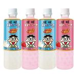 旺旺O泡果奶草莓原味350ml果味饮料瓶装儿童学生早餐聚会饮品批发