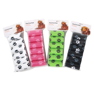 Pet Garbage Bag, Biodegradable Dog Poop Bag, Dog Poop Bag, Environmentally Friendly Cat and Dog Poop Bag, Leak-Proof Dog Poop Bag, Pet Supplies