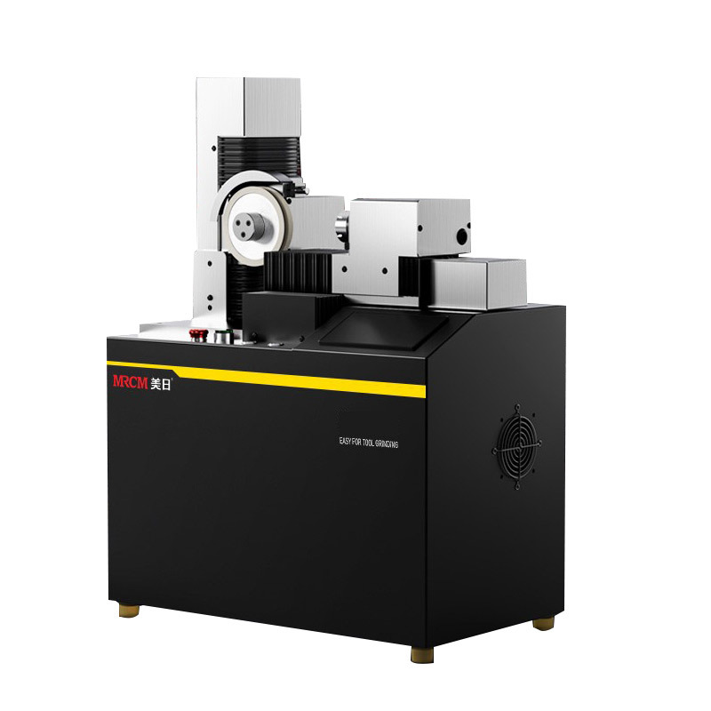 Máquina rectificadora de corte de fresado CNC estadounidense-japonesa rectificadora de precisión automática CNC máquina CNC de cuatro ejes 2.3.4 Máquina rectificadora de corte de fresado de cuchilla