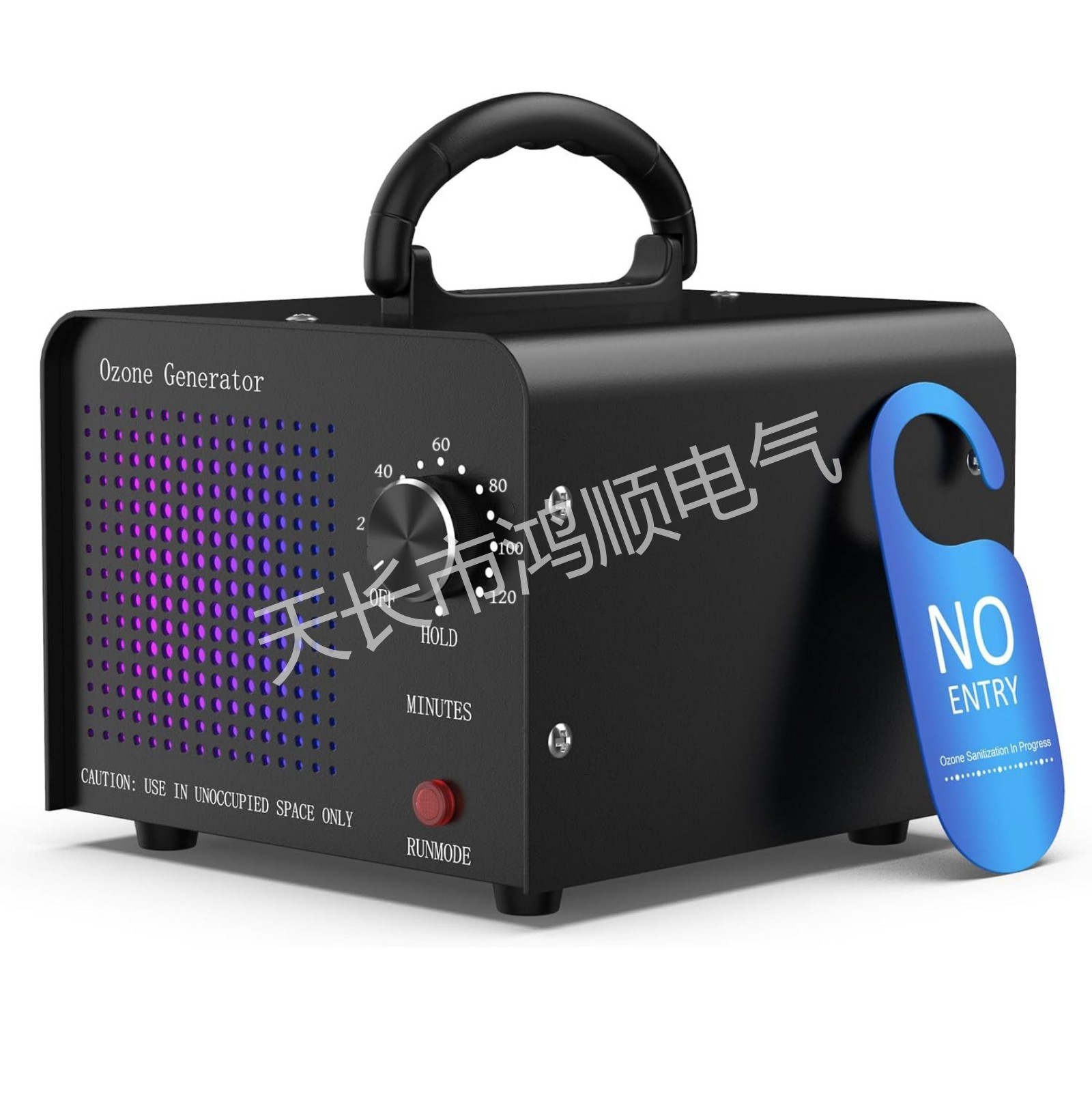行家选欧规美规 跨境 亚马逊臭氧机HS-A03空气净化臭氧消毒机