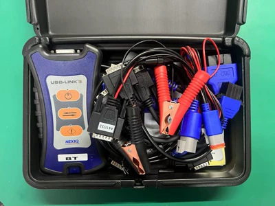 Avtomobil diaqnostika alətləri NEXIQ3 Bluetooth 125032 Truck - quality-assurancenexiq-link3-12-pin-dedicated-cable