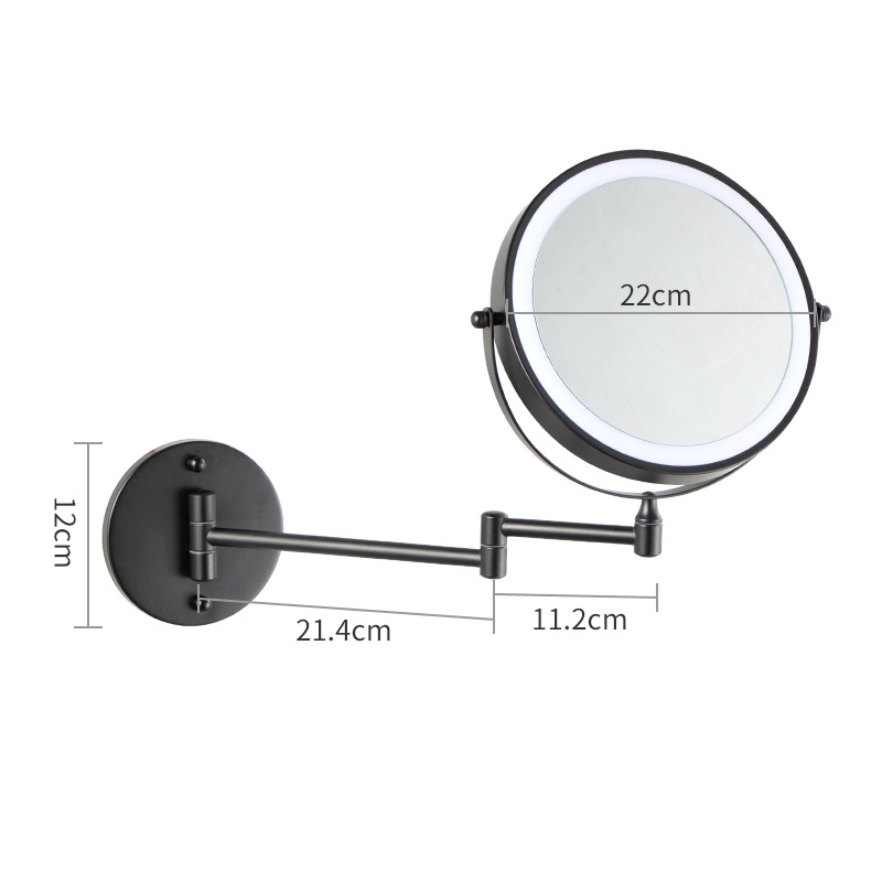 8.5inch 검정색