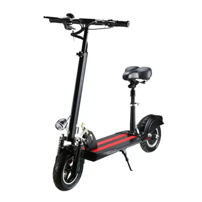 electric scooter, Qatlanan elektrik skuterlər