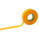 Wholesale and retail masking paper tape high viscosity spray paint color separation paper yellow decoration spray seam and paper tape