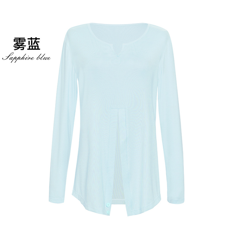 Ropa de yoga, mujeres adultas, danza china, danza moderna, tops sueltos, pantalones anchos de punto de todo fósforo casuales de manga larga, pantalones