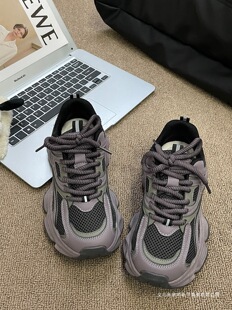 ����ϵ�ЬŮ2025�¿��ļ���ɫ����Ь���@�_С�ٴ�ը�־W���\��Ь