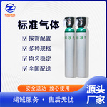 中鑫瑞远标准混合气体多元农业肥料应用气体报警色谱检测特种