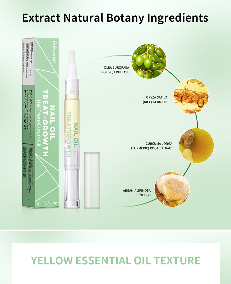 Cross-border Nail Oil Nail care oil undefined