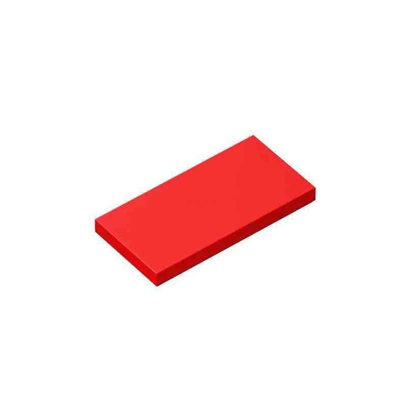 1.0kg Approximately 1037 Particles Compatible with Lego 87079 Educational Toy Technology 2X4 Light Panel Building Block Parts