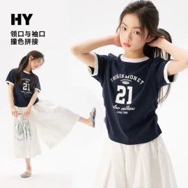 童T恤;童裤;童连衣裙