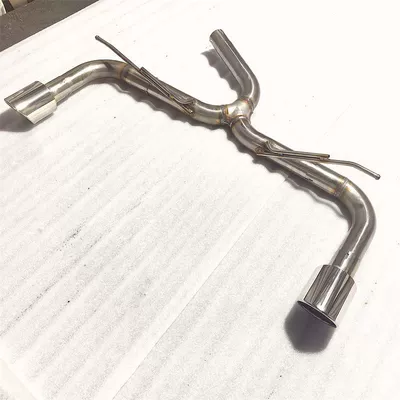 Golf 6 7.5 7 8 Exhaust pipe