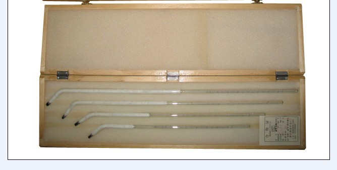 ZXX曲管地温表 型号:WH333-WQG-16库号：M337625