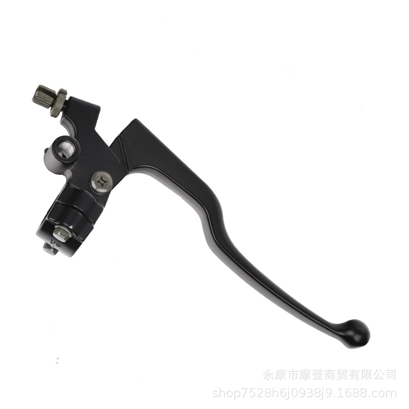 Motorcycle Accessories Handlebar Support Handlebar Faucet Fxd125 Cg125 Left and Right Support Assembly with Mirror Holder Handle