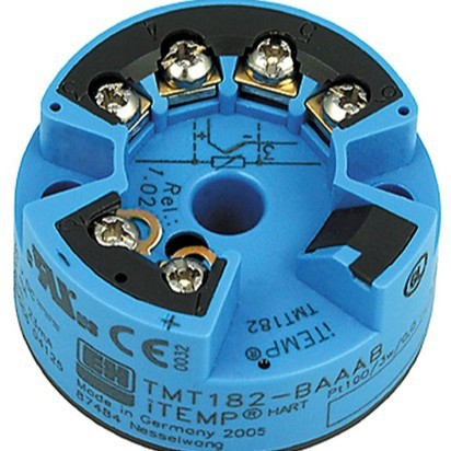 E+H温度变送器TMT180,182,TMT181-B31BA-BAAAA现货PT100