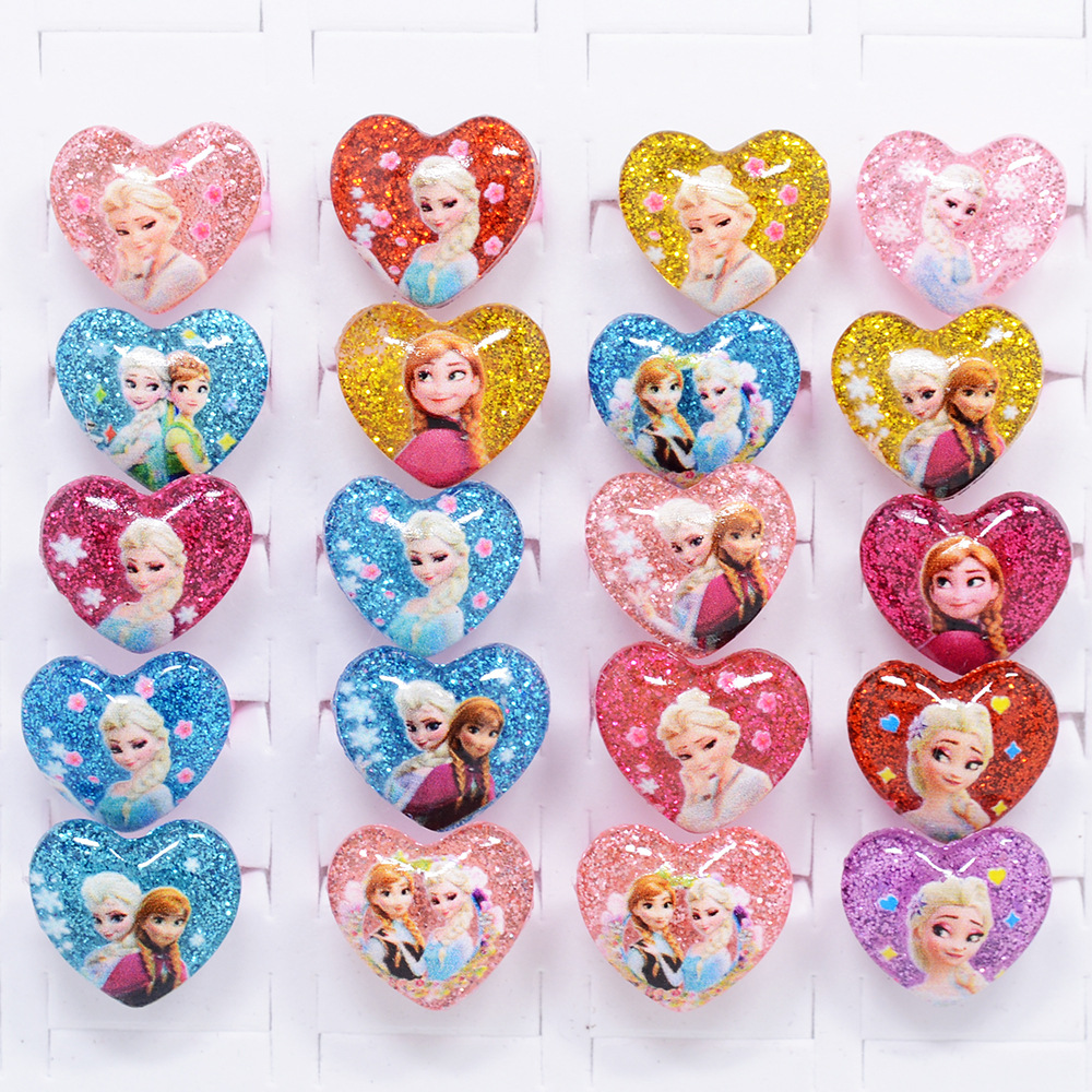 Heart Shaped Sand Ice and Snow-Bag