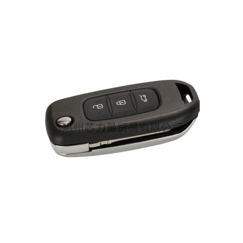 Para Renault 3 clave tarjeta inteligente clave PCF7961M 4Achip 433MHz CWTWB1G767