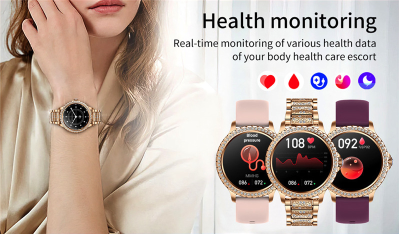 Uus I58 kõrge välimusega kaugjuhtimispult fotograafia Bluetooth-kõne intelligentne käevõru moesuund unisex_voghion.com