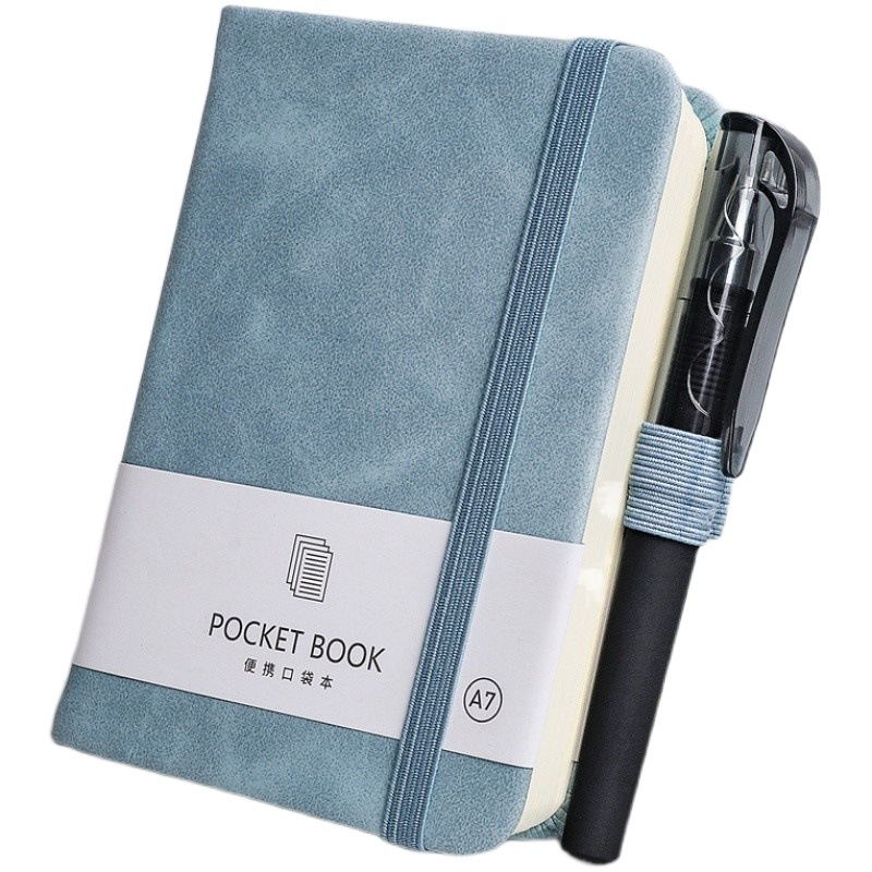 A7 estudiante papelería cuaderno ins simple A6A5 Oficina cuaderno LOGO diario cuaderno al por mayor