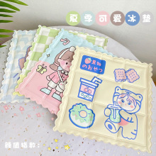 卡通冰垫夏季可爱办公室冰凉坐垫凝胶散热新款冰垫学生屁垫夏凉垫