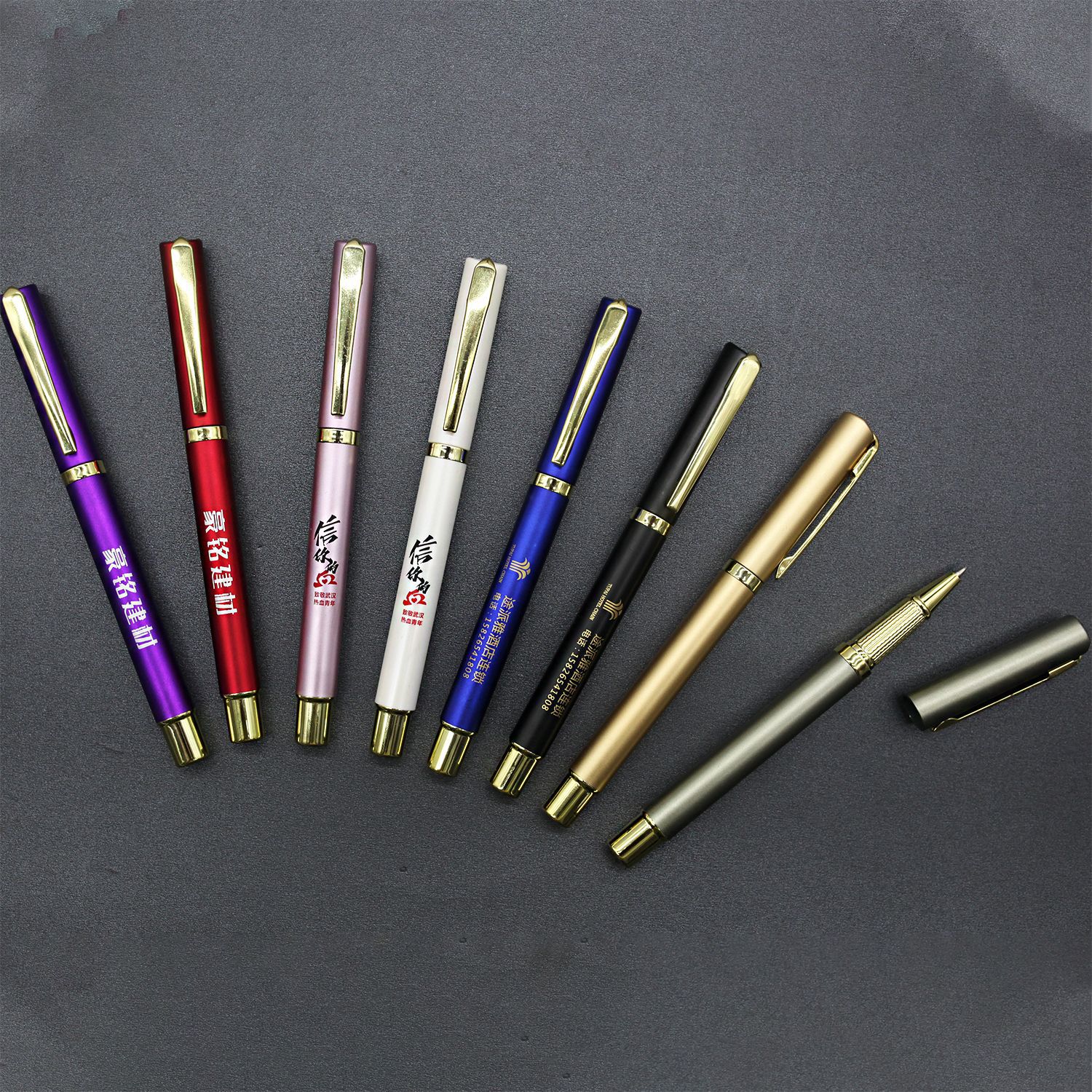 V 고급 금속 후크