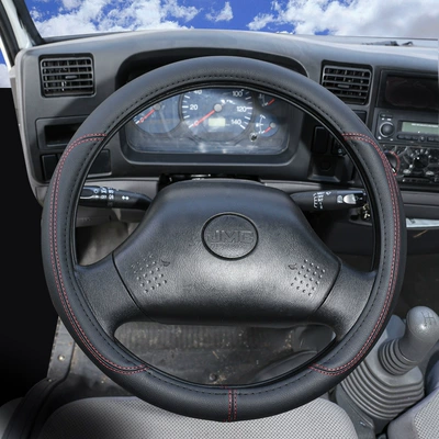 Steering wheel cover — 42 45 47cm crane truck