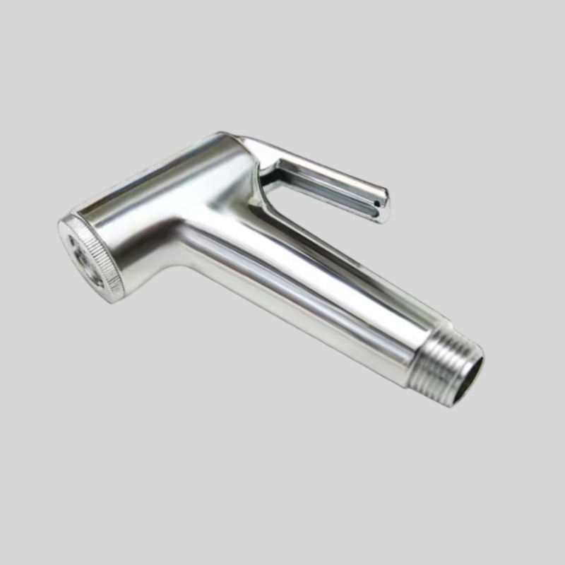 Pistola Rociadora de Bidé para Inodoro de Acero Inoxidable de Alta Presión para Baño image 15