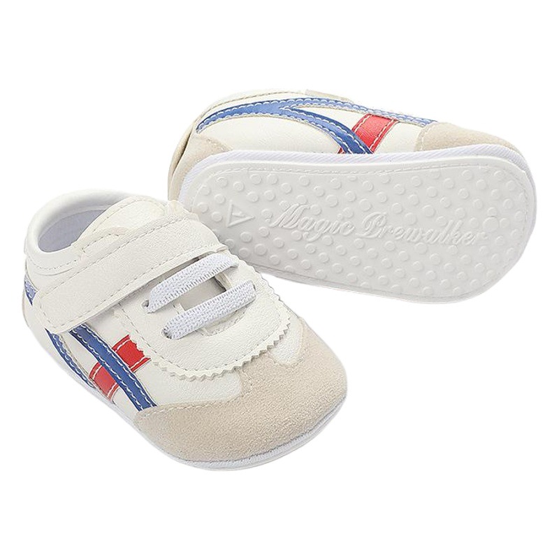 Zapatos de bebé niño para 0-1 años de edad Bebé Zapatos de bebé zapatos de bebé Zapatos de Niño Zapatos de bebé de una sola pieza entrega 9810