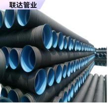 HDPE�p�ڲ��y��������ˮ��ڏ�DN225DN600���y��������|���o