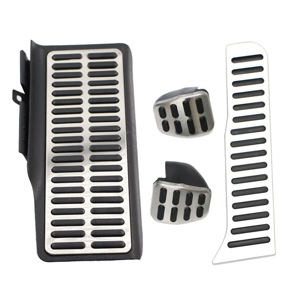 Suitable for Volkswagen's new Sagitar Jetta Jetta MK6 anti-skid accelerator brake rest pedal modification accessories
