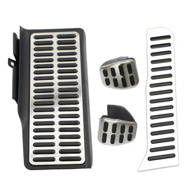Suitable for Volkswagen's new Dekorativ pedal başlıqları - manual-rest