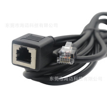 RJ45���^�Dĸ�����̱O��ǧ�׾W�j�� ��������L�� ��X�O�ؾW��