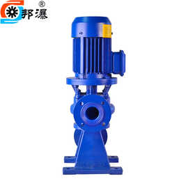LW管道排污泵 65LW30-40-7.5 无堵塞排污泵 污水提升泵