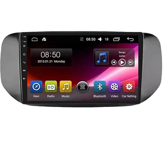 跨境专用 塔塔 Tata Hexa 安卓车载Auto Radio中控carplay导航仪