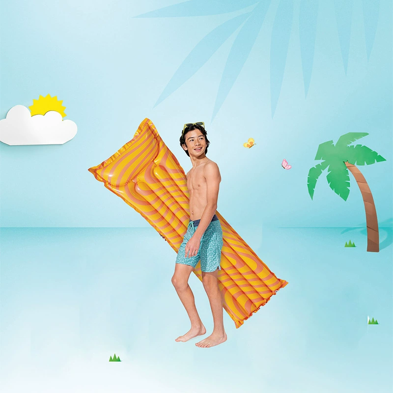 INTEX59711 волнистая плавающая детская водная надувная игрушка для плавания с плаванием на открытом воздухе игрушка