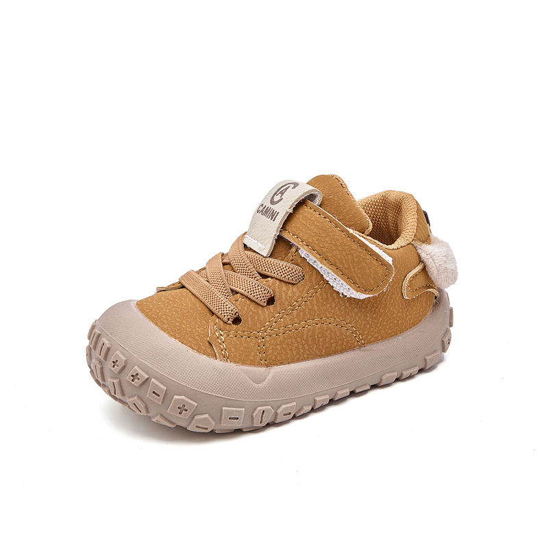 2026 primavera y otoño zapatos para bebés impermeables zapatos para bebés zapatos para bebés antipatadas zapatos de sola suave zapatos para niños en stock image 5