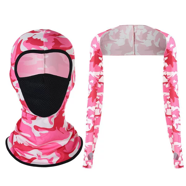 ❤玫 Camouflage rose red 迷 ❤