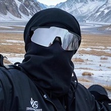 骑行眼镜防风沙近视墨镜防紫外线太阳镜爬山登山护目镜新款高级感