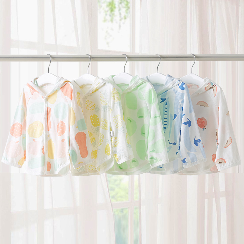 Children's sun protection clothing