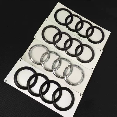 Car logo — Grille Emblem, Rear Emblem, Front
