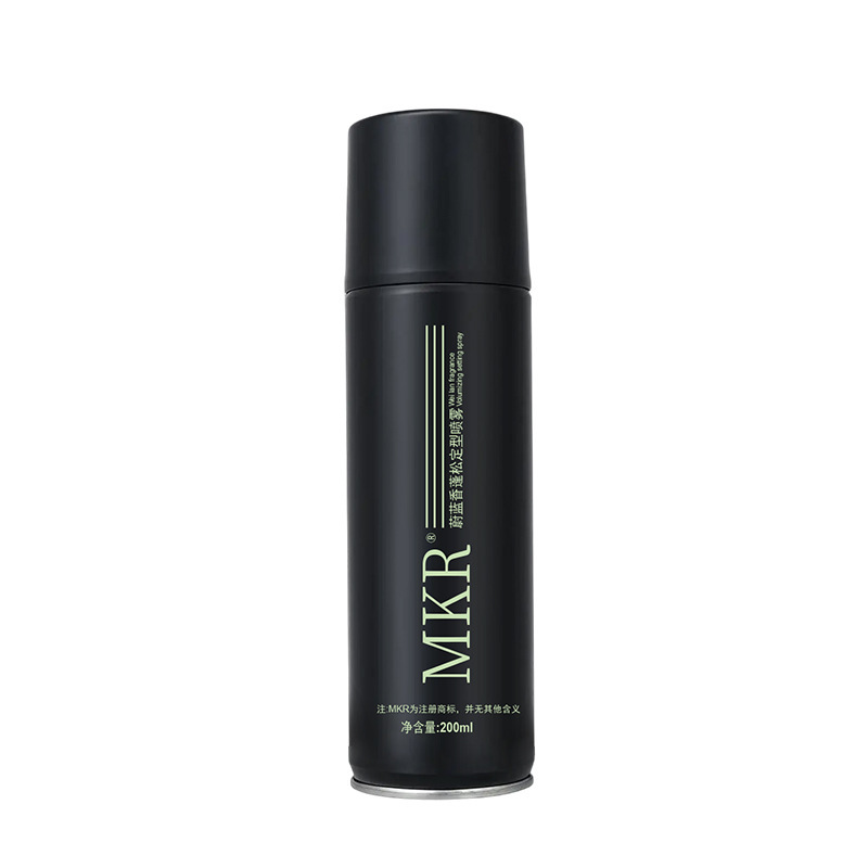 【正規品】MKR スタイリングスプレー 420ML さわやか、跡が残らない、白くならないマットヘアスタイリングドライジェル|undefined