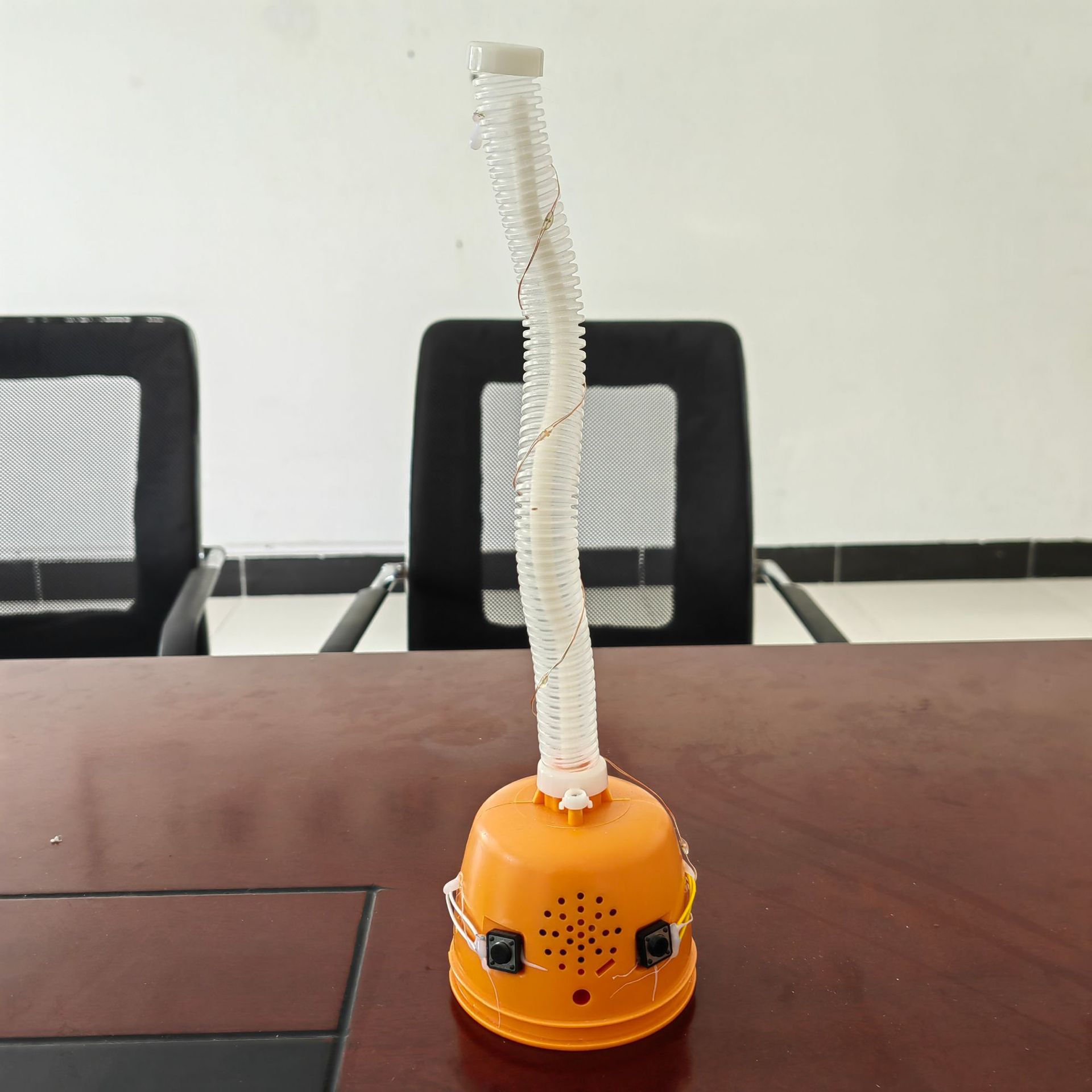 Plush Toy Motor Core Ethereal Flower Cactus Swing and Twist Sing Smart Lighting Charging Manufacturer Wholesale