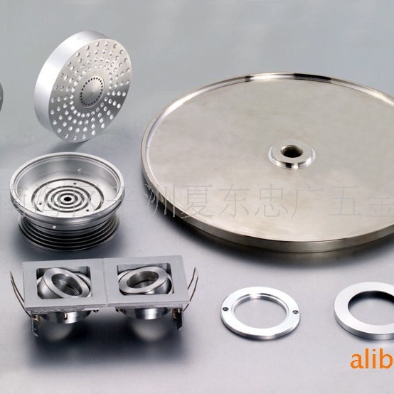 忠广五金 供应专业机加工业务 各类五金配件加工各种规格公差0.01