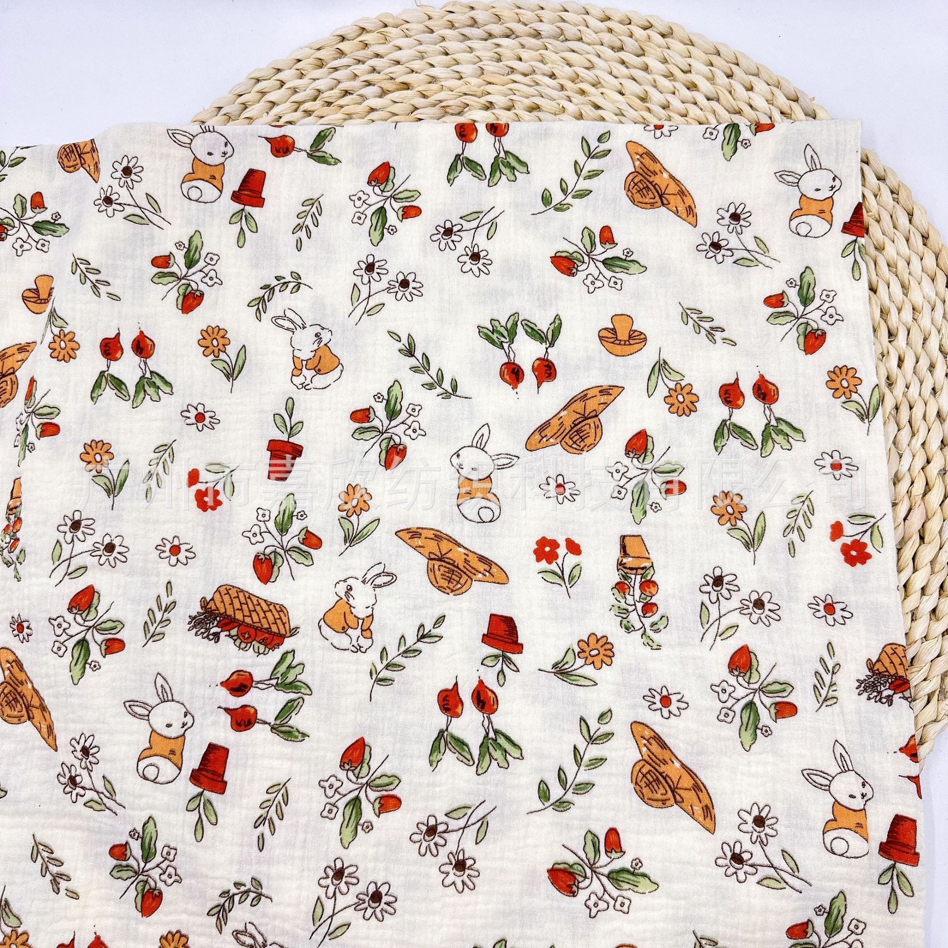 Double-layer Gauze Bath Towel Baby First-child Cotton Zou Cloth Wrapping Towel Swaddling Baby's delivery room Bag Breastfeeding Towel Cushion Blanket