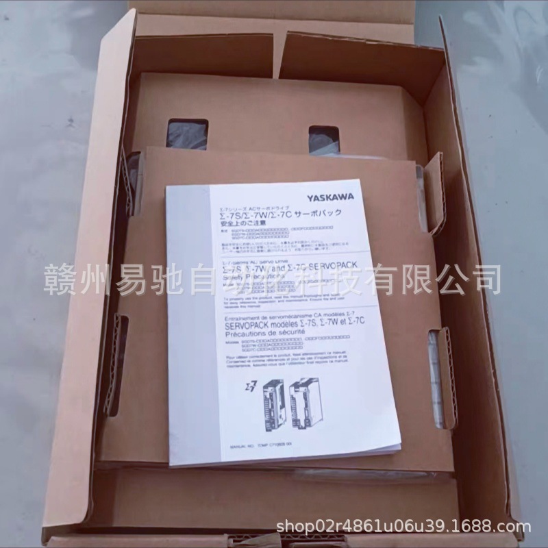 安川伺服驱动 SGDR-SDA350A01BY23 SGDR-SDA710A01B原装正品议价