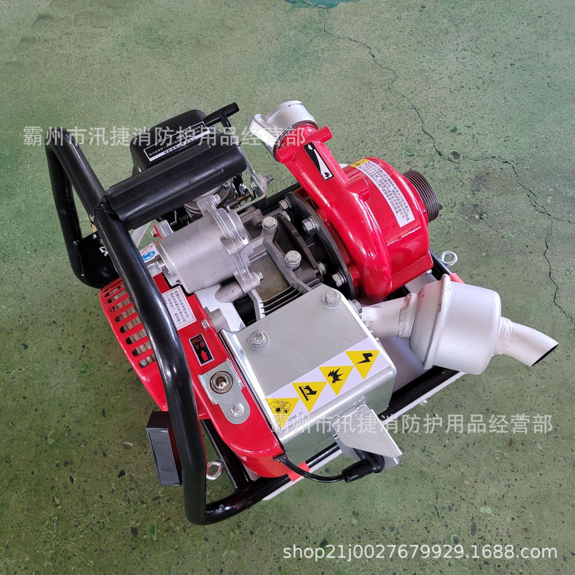 6 WICK-250A消防泵 (3)