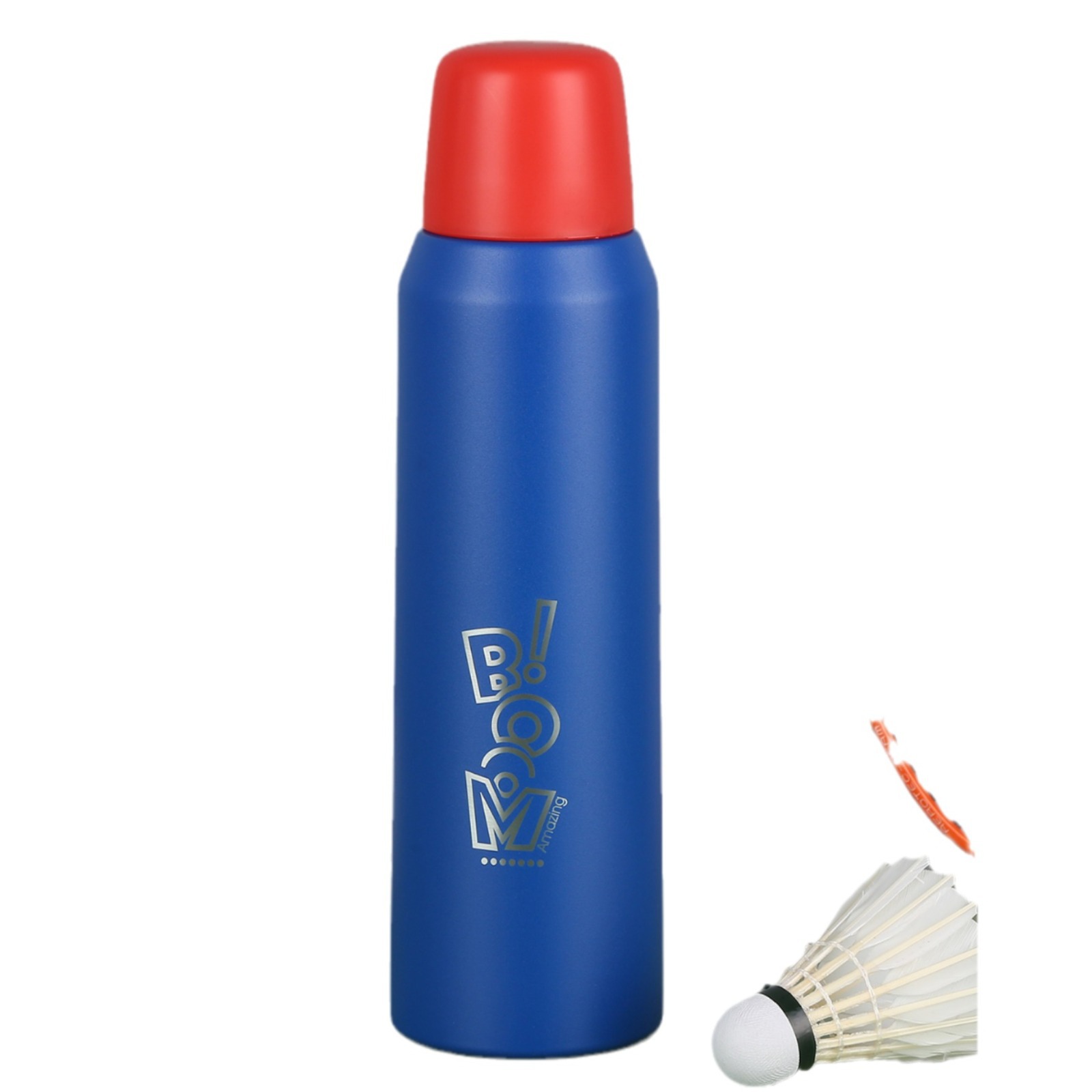 Nueva taza de vacío de acero inoxidable 316 tetera de gran capacidad cubierta de acero del coche cubierta de doble uso taza de agua portátil personalización